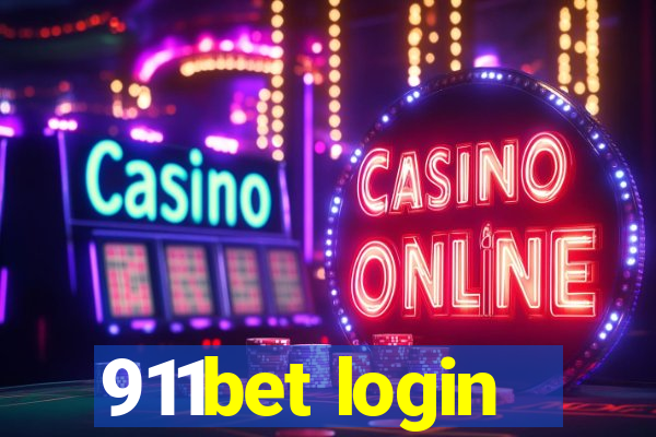 911bet login